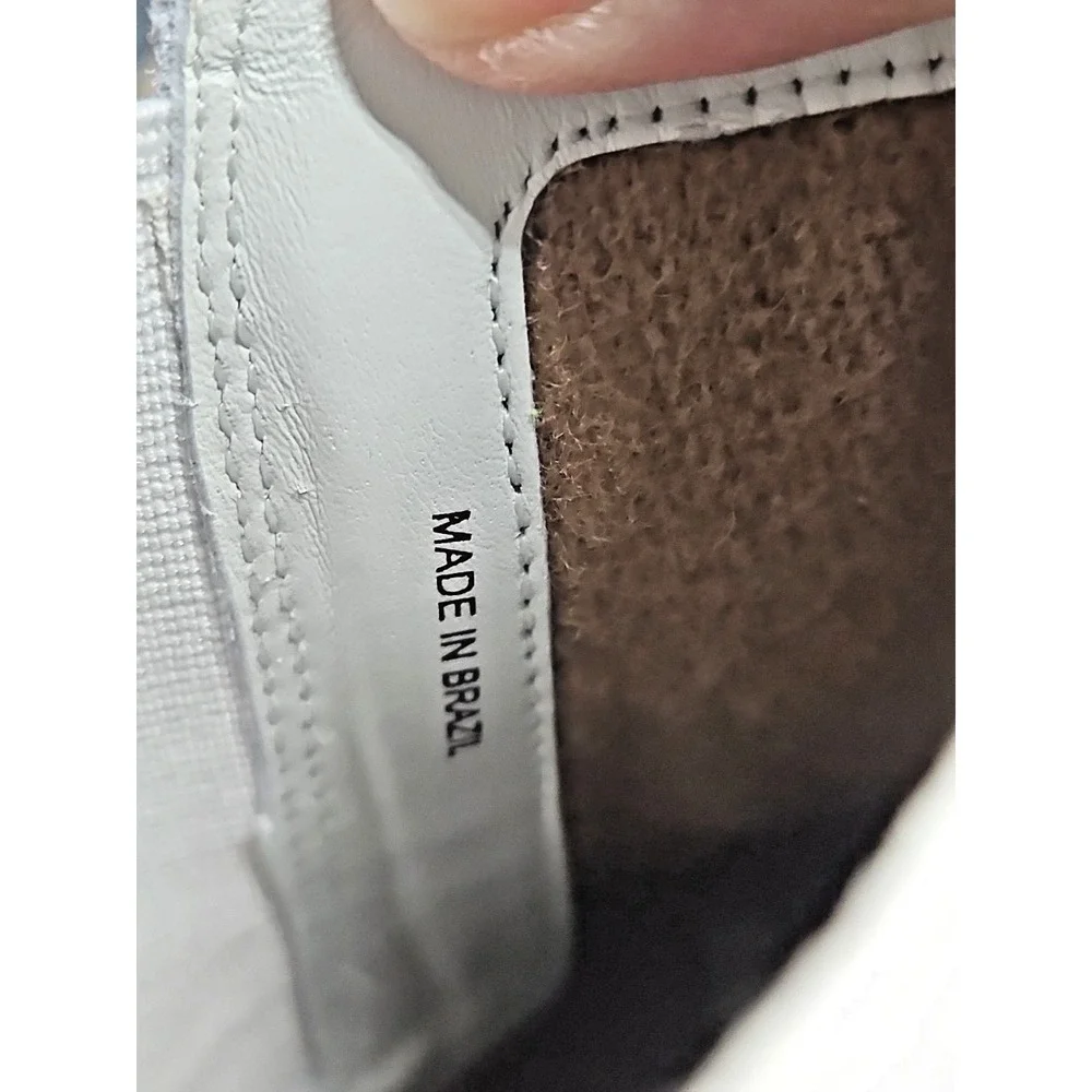 Rebecca Allen Women's The All Weather Boot Fashion, Cream,‎ 9.5